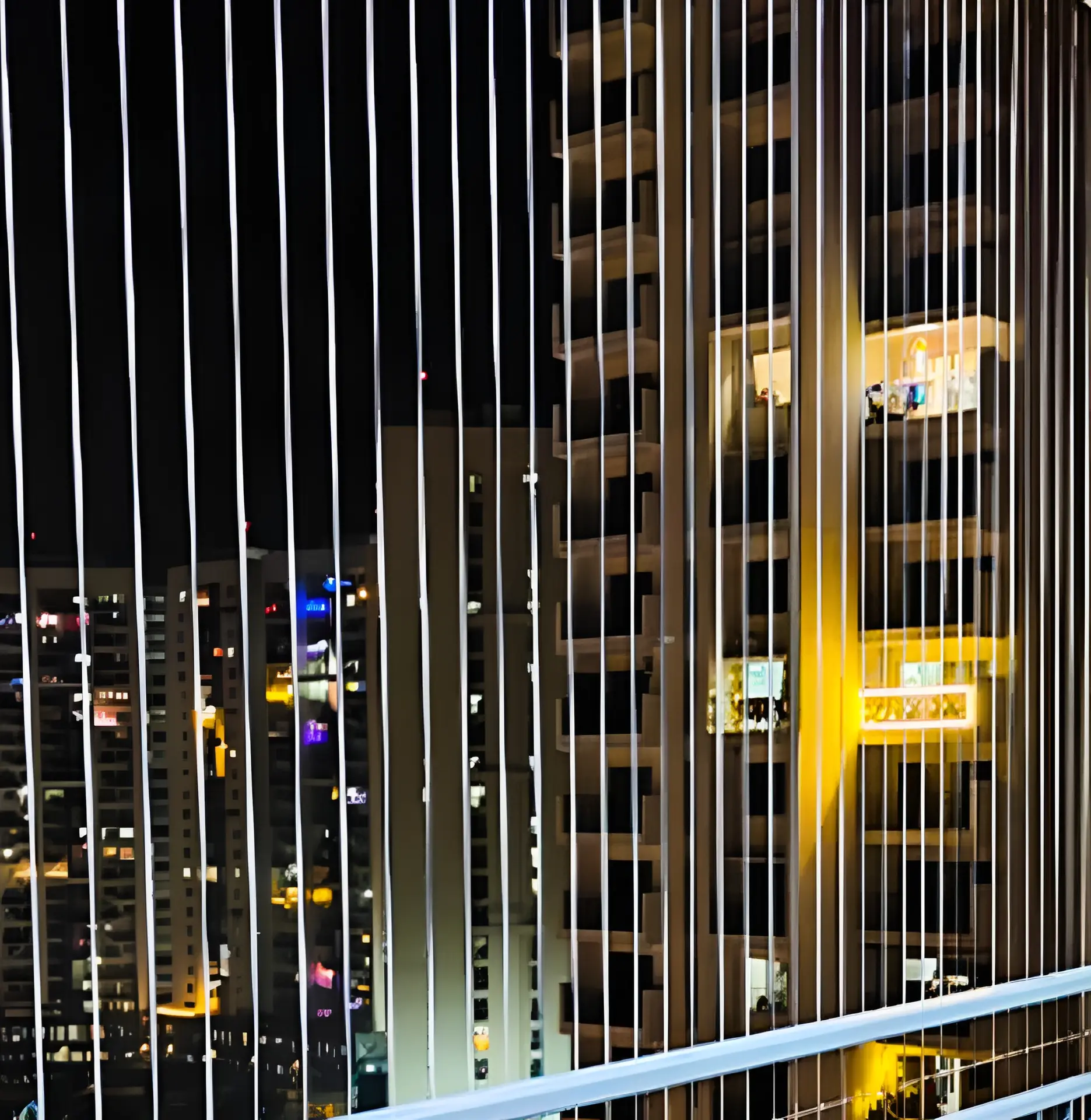 Invisible Grill Installation Service | Ultra Bird Net Solution