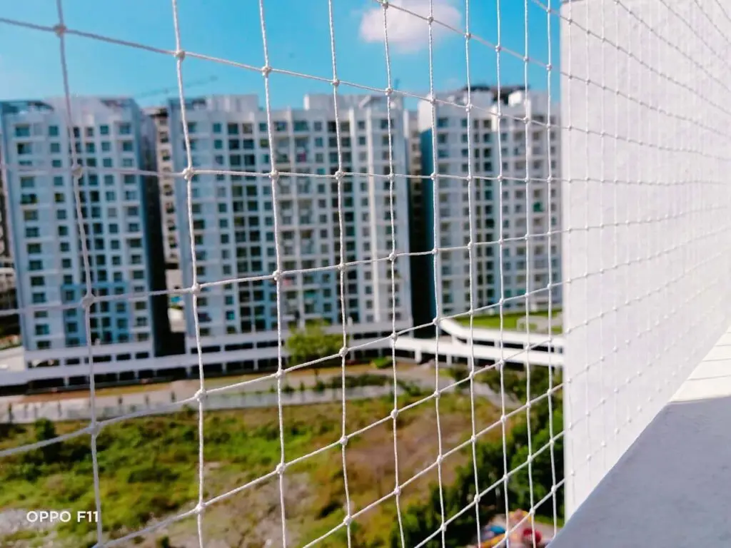 Best Bird Net Service in Delhi NCR | Ultra Bird Net Solution